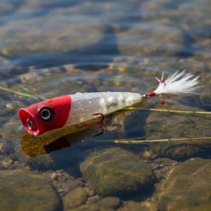 Isca Artificial Marine Sports Vulcan 65 - 6,5cm / 7g Cor 14